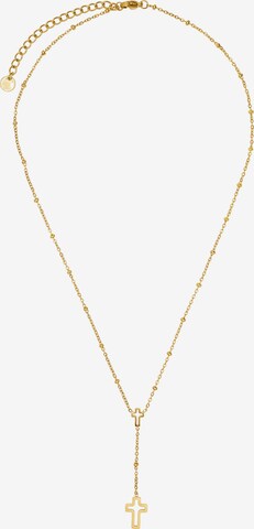 Heideman Necklace 'Umbra' in Gold: front