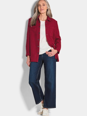 Goldner Between-season jacket in Red
