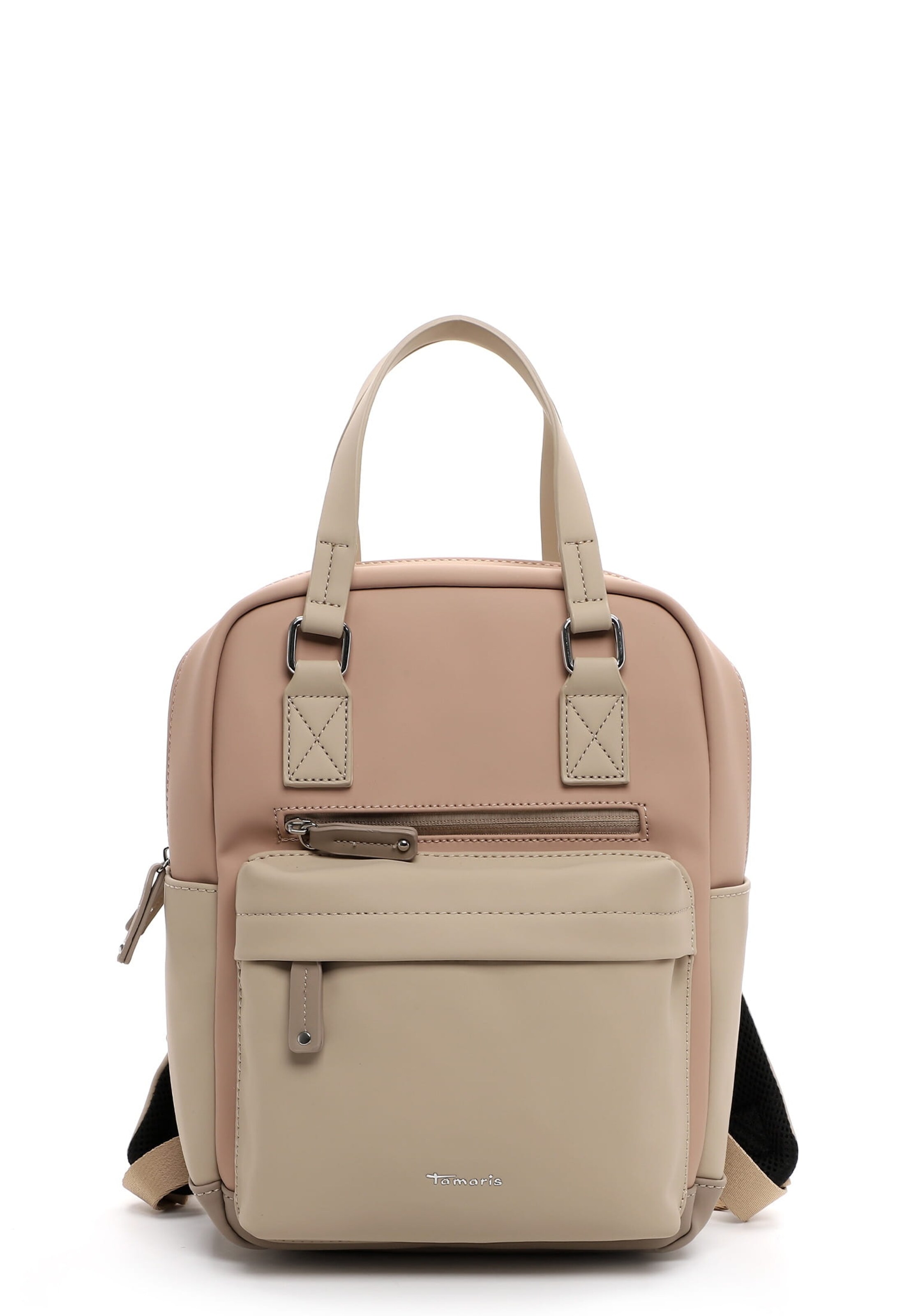 Tamaris Backpack 'Gianna' in Pink: front