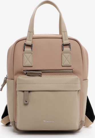 Tamaris Backpack 'Gianna' in Pink: front