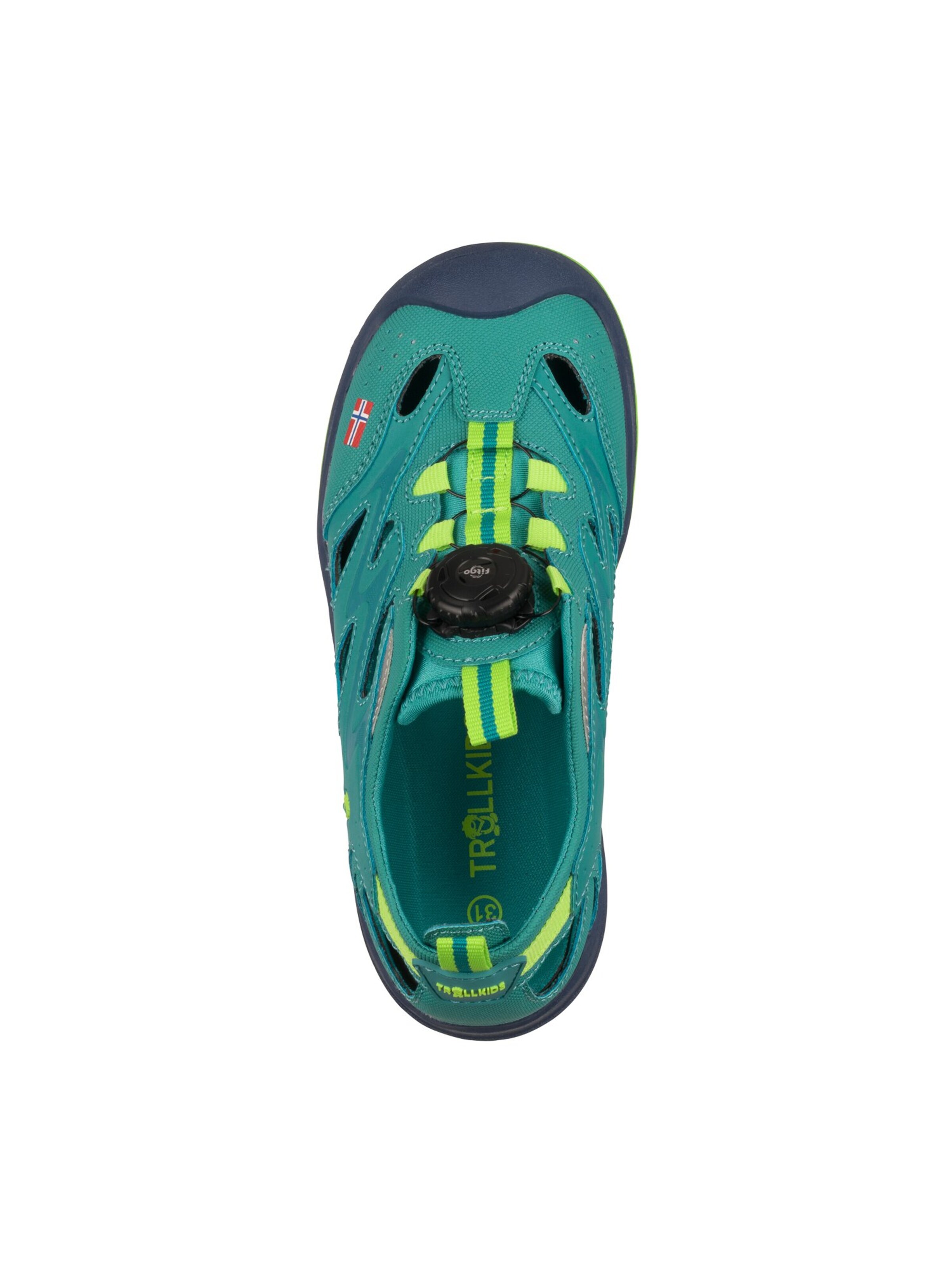 TROLLKIDS Sandals in Blue