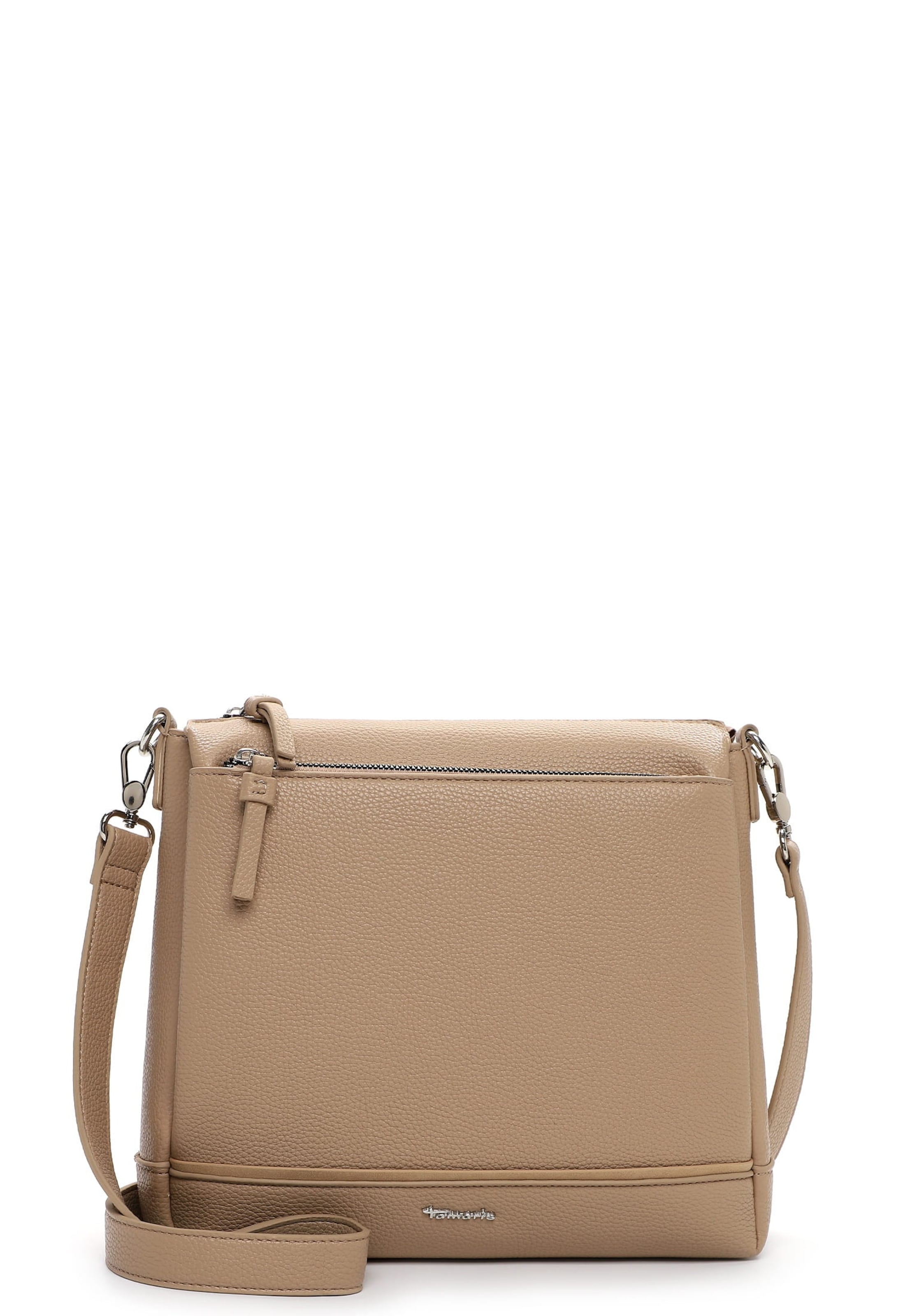 Tamaris Crossbody Bag 'Kennia' in Beige: front