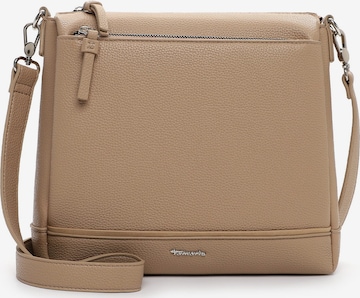 Tamaris Crossbody Bag 'Kennia' in Beige: front