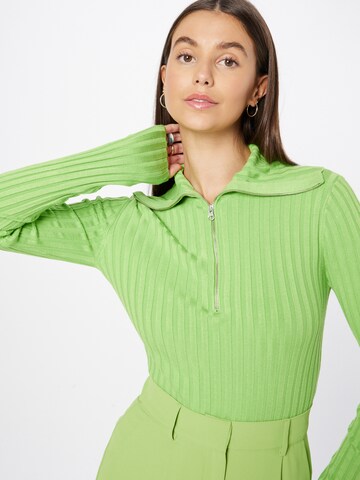 mbym Sweater 'Nestan' in Green