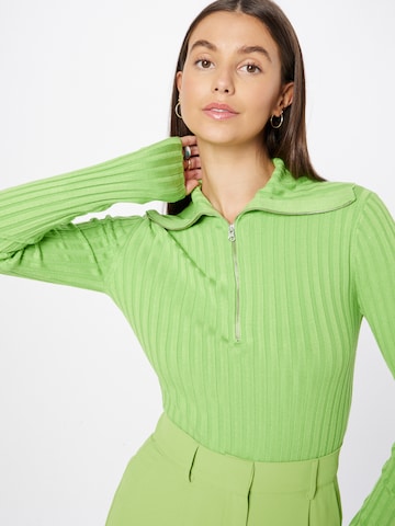 mbym Sweater 'Nestan' in Green
