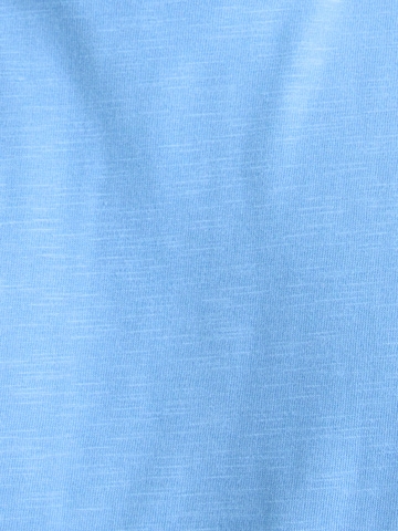T-Shirt QS en bleu
