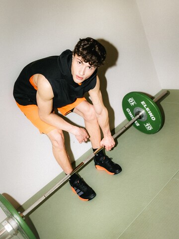 ADIDAS PERFORMANCE Performance shirt 'Power' in Black