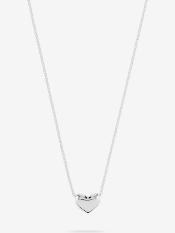 ESPRIT Ketting in Zilver: voorkant