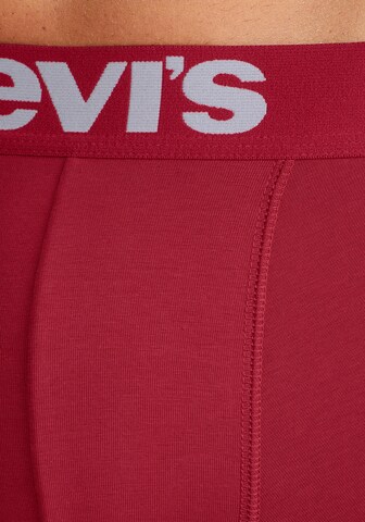 LEVI'S ® Boksershorts i rød