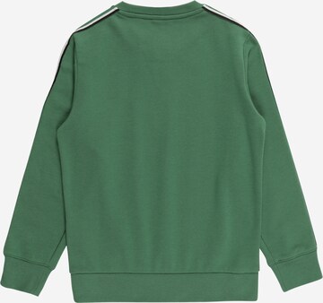 Champion Authentic Athletic Apparel Sweatshirt in Green