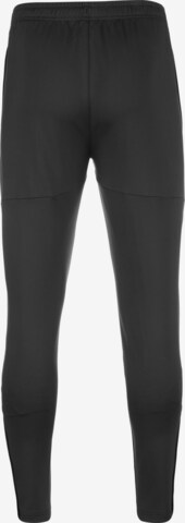 PUMA Slimfit Sportbroek in Grijs