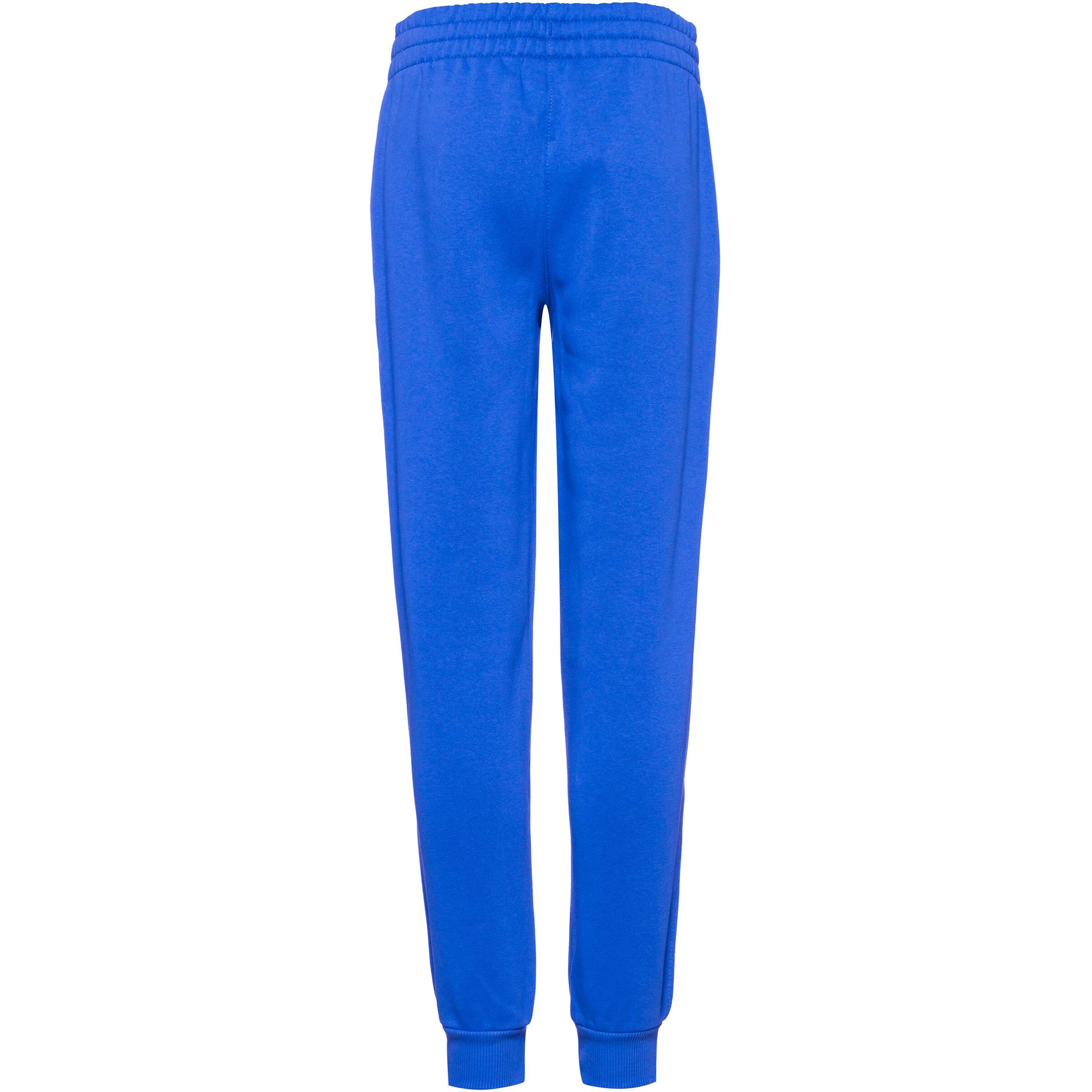 Nike Sportswear Tapered Pants 'Club Fleece' in Blue