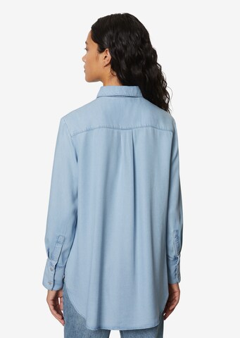 Marc O'Polo Blouse in Blue