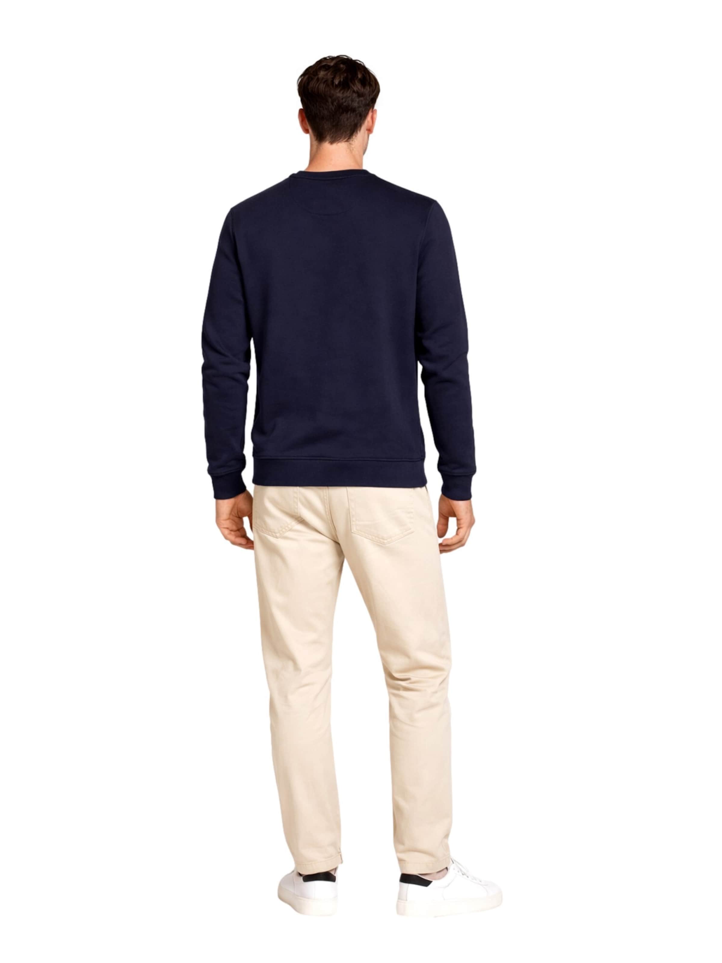 Petrol Industries Sweatshirt in Blau