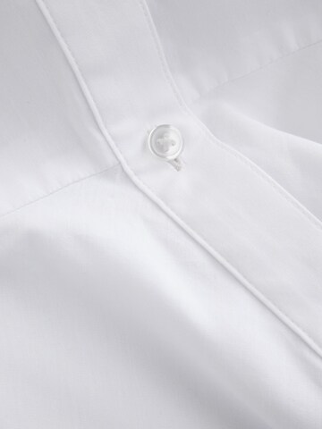 Chemisier Next en blanc