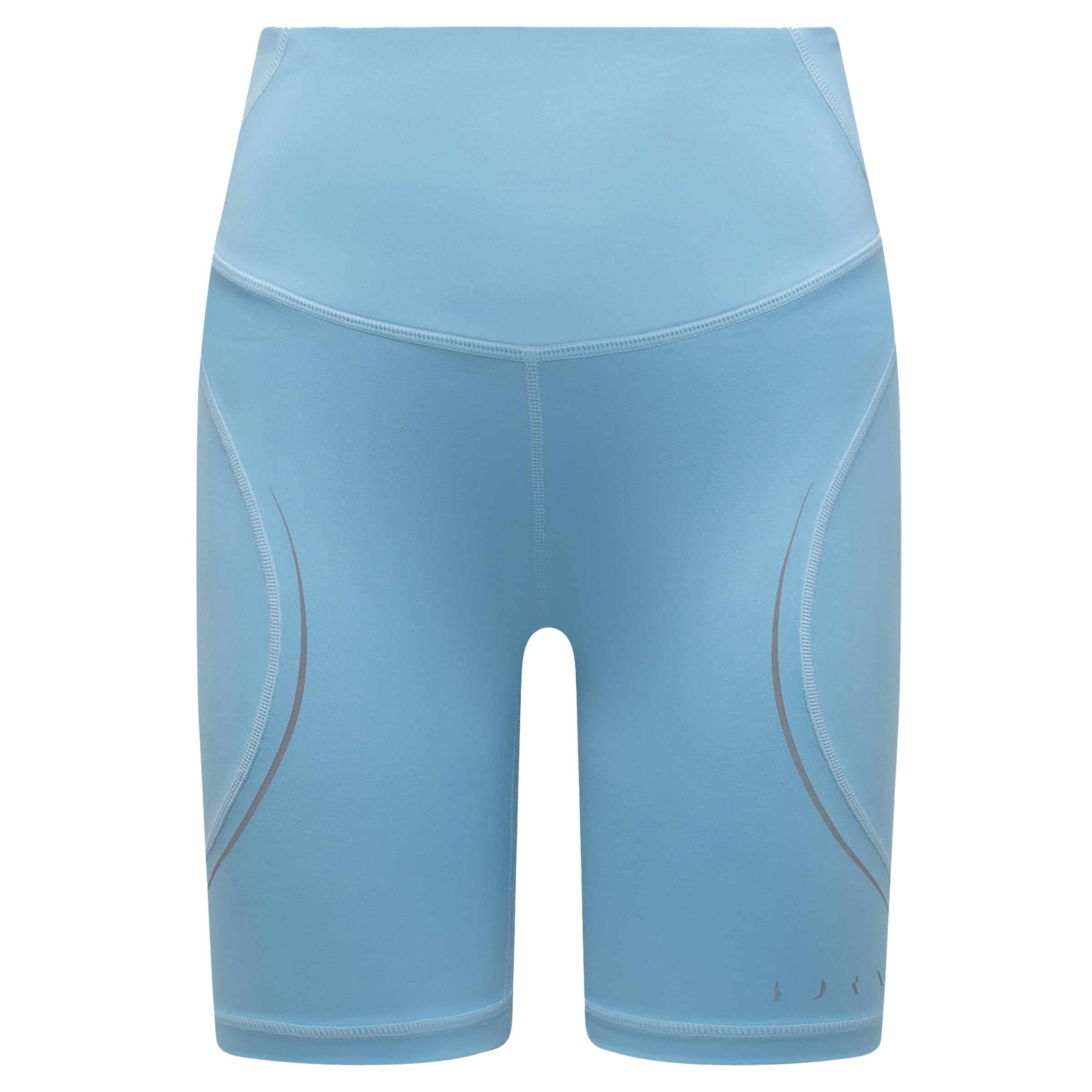 Born Living Yoga Skinny Sports trousers 'Becky' in Blue: front