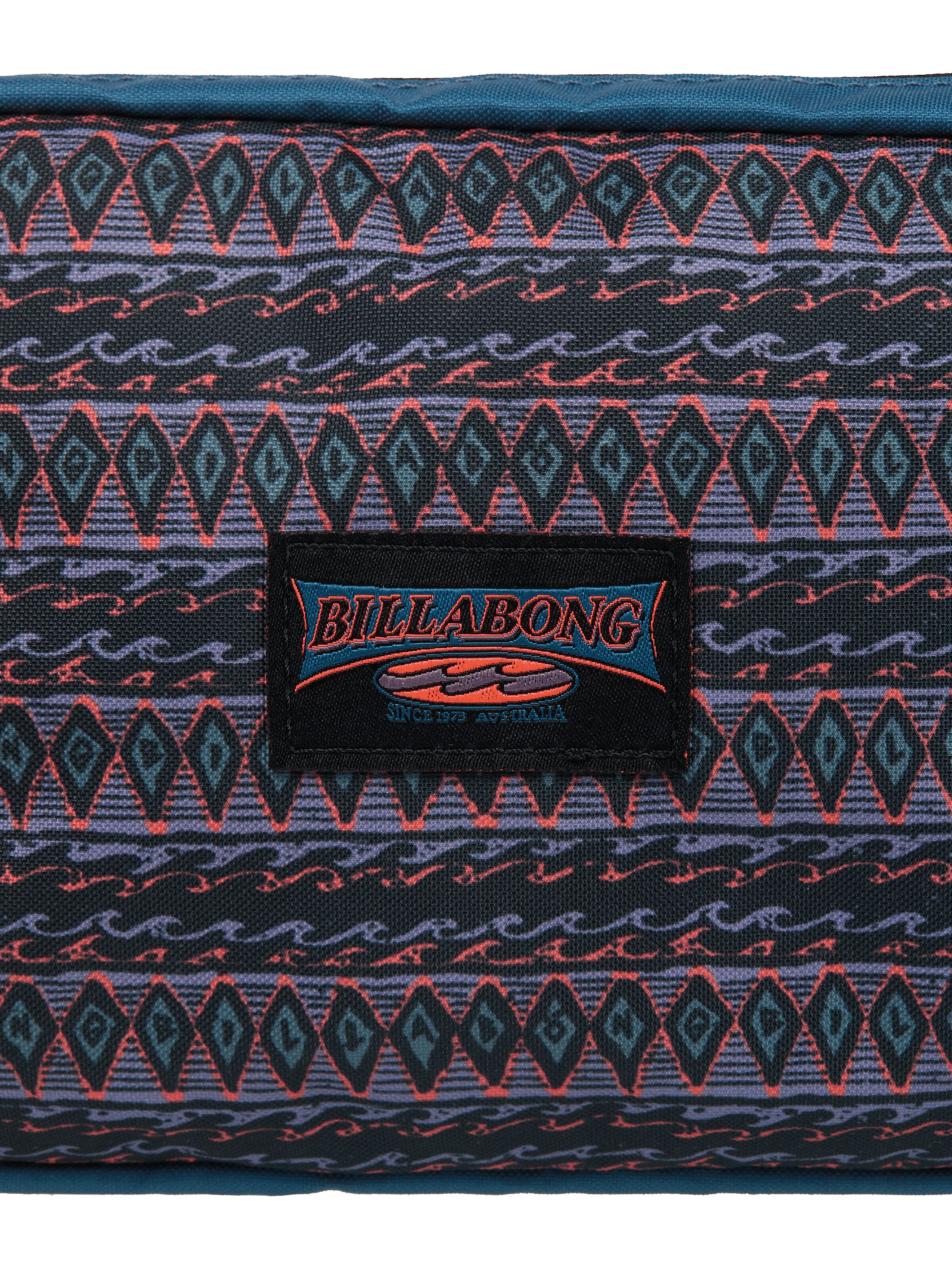 BILLABONG Gürteltasche 'Pulse' in Grün