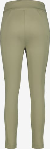 Coupe slim Pantalon 'Tigalda' Torstai en vert