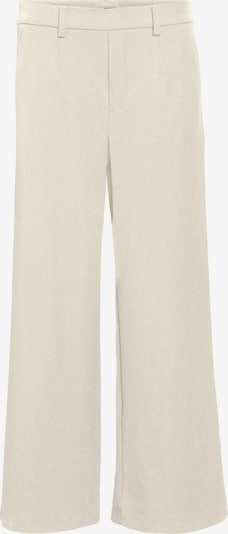 OBJECT Pleat-Front Pants 'Lisa' in Sand, Item view