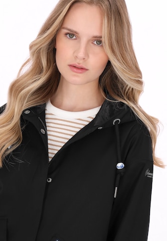 Schmuddelwedda - Casaco funcionais em preto