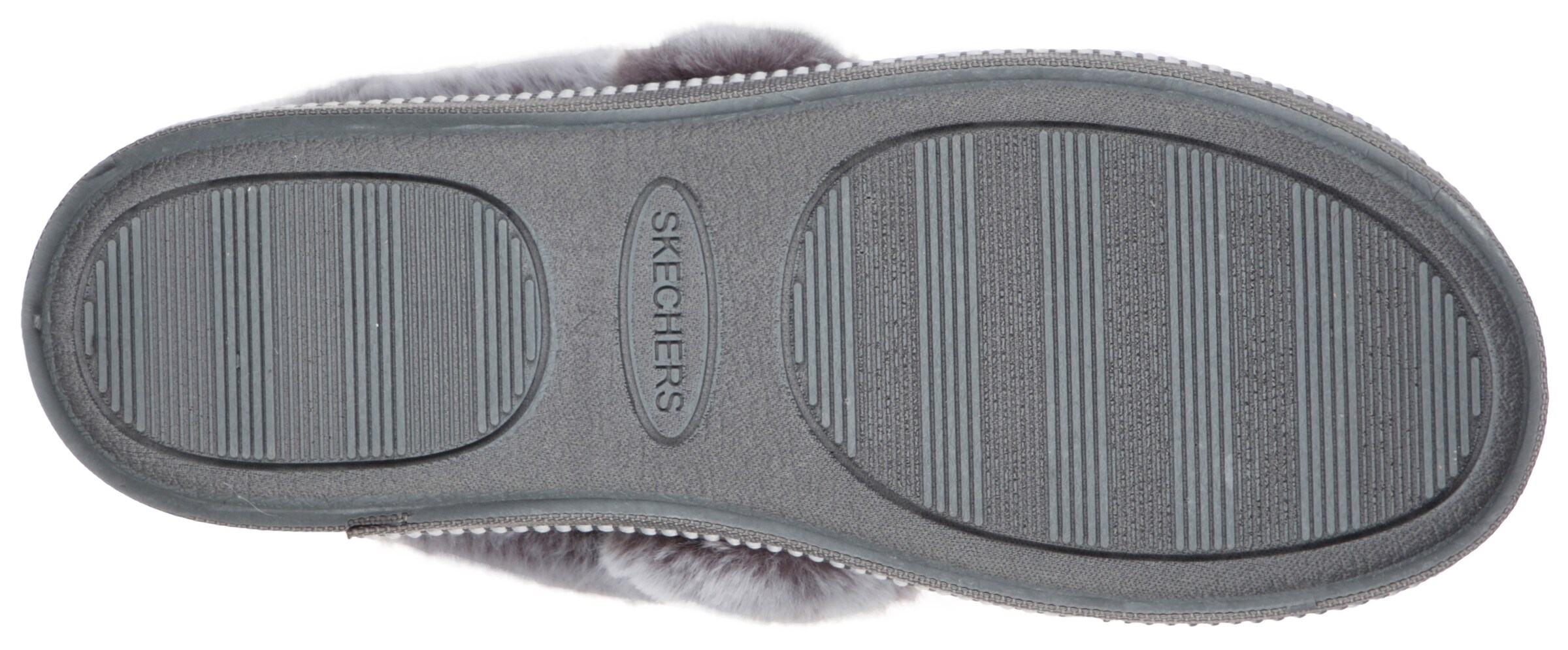 SKECHERS Slippers in Grey