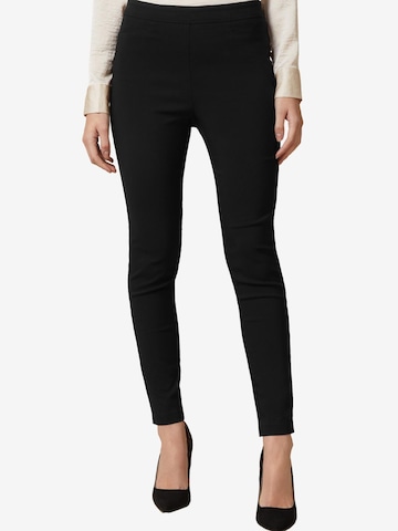 Friends Like These - Skinny Pantalón en negro: frente