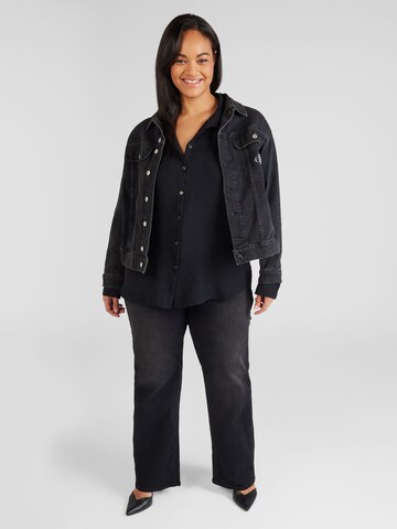 Loosefit Jean 'Willy' ONLY Carmakoma en noir