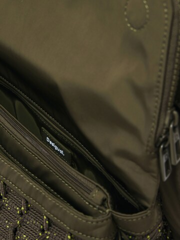 Sac à dos Desigual en vert
