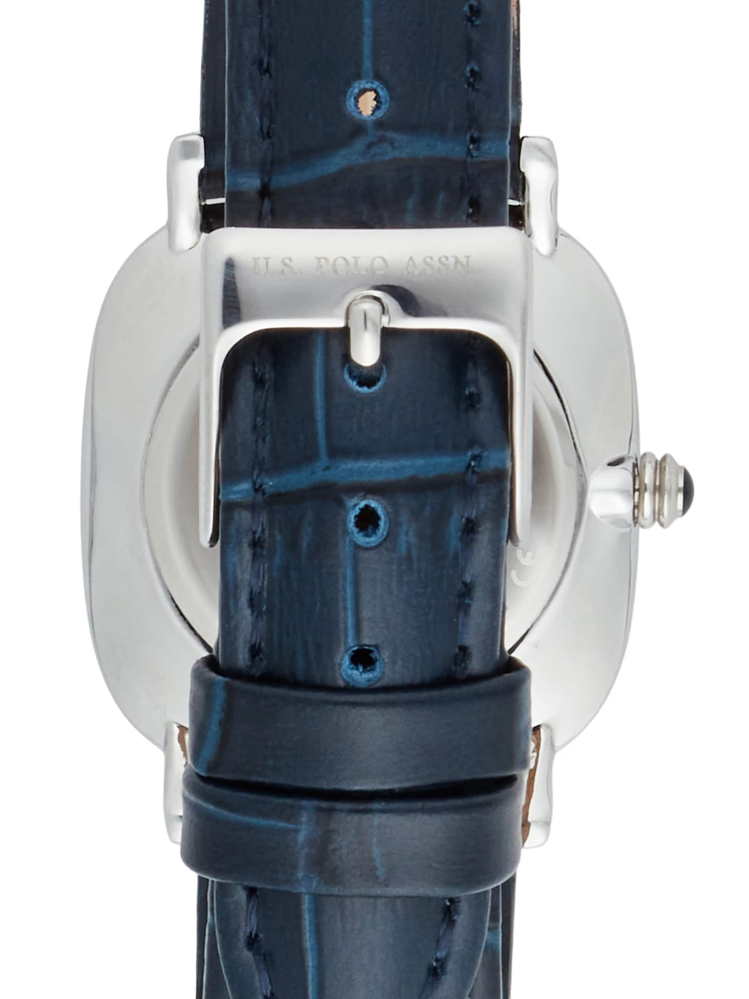 Montre à affichage analogique 'Blair' U.S. POLO ASSN. en bleu