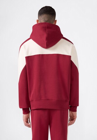 Champion Sweatshirt i röd