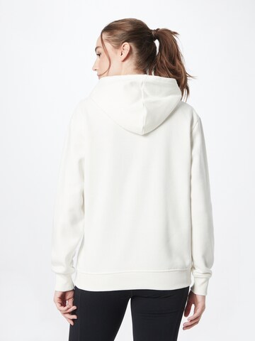 SKECHERS Athletic Sweatshirt in White