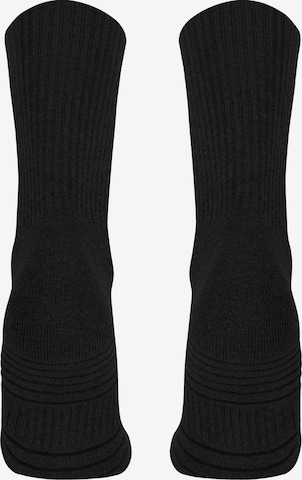 normani Sportsocken in Schwarz