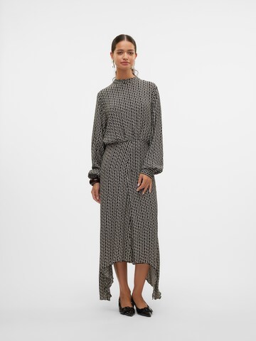 Robe-chemise 'VMMIRANDA' Aware en noir : devant
