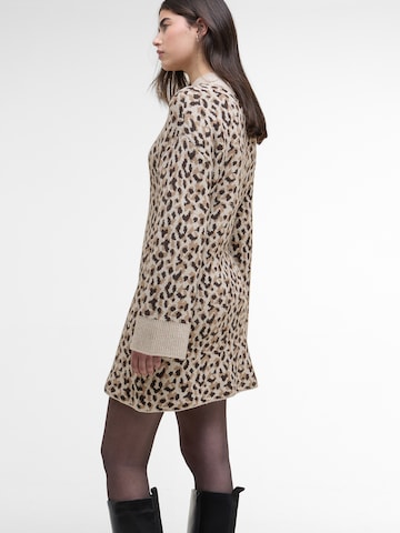 Barbour International Knit dress 'Juliana' in Beige