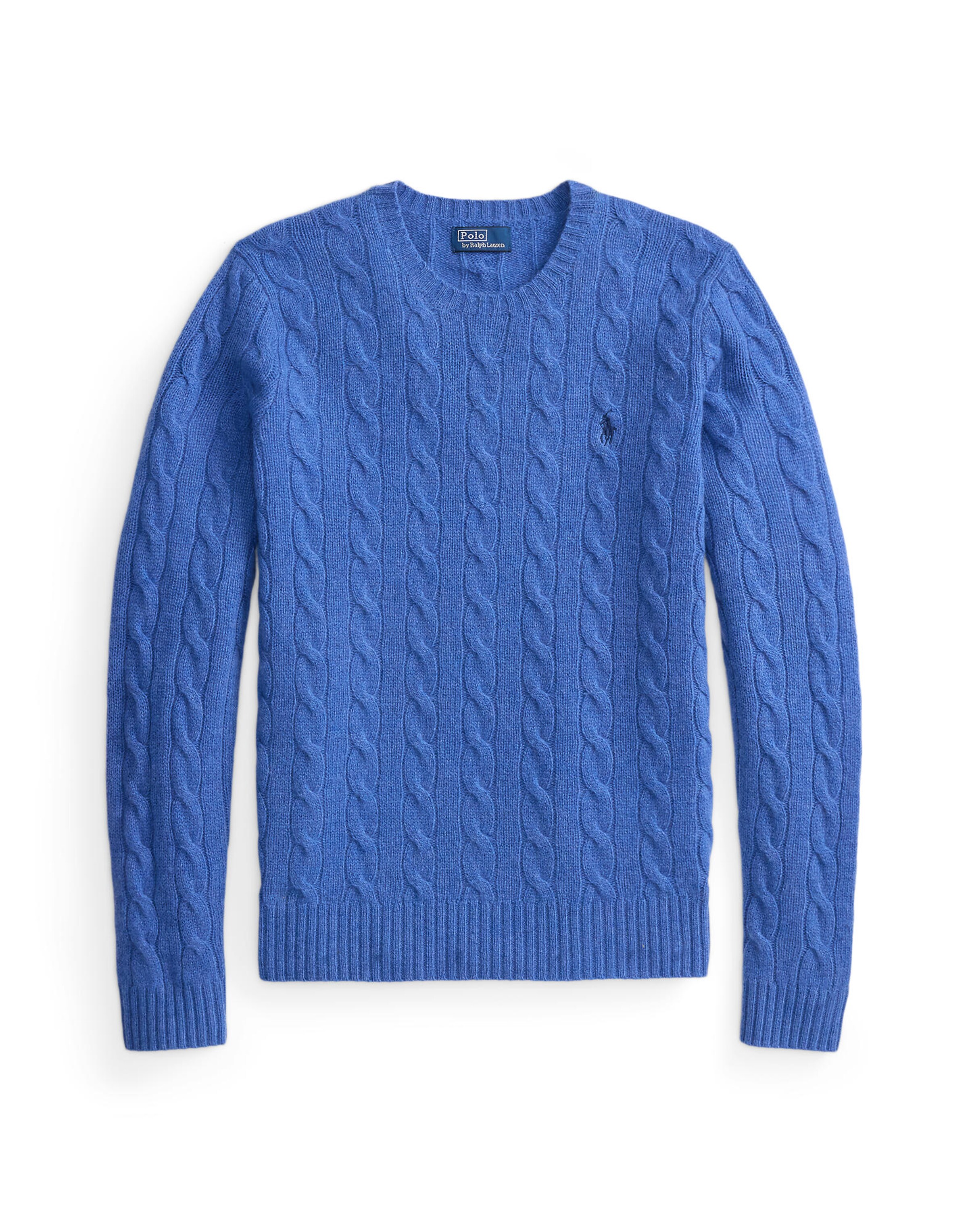 Ralph Lauren Pullover in Blau: Vorderseite