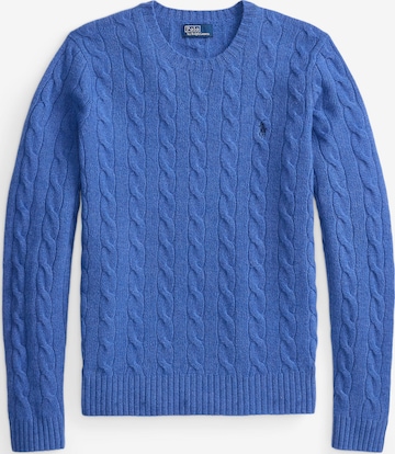 Ralph Lauren Pullover in Blau: Vorderseite