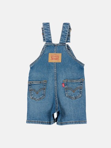 Levi's Kids Regular Dungarees 'LVN SHORTALL' in Blue