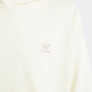 ADIDAS ORIGINALS Bluza w kolorze żółty