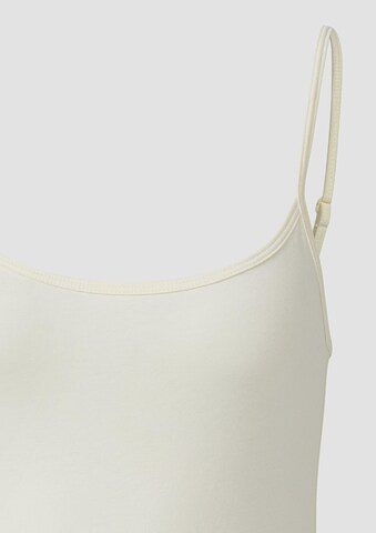 Haut s.Oliver en blanc