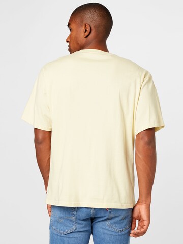 NU-IN T-shirt i beige