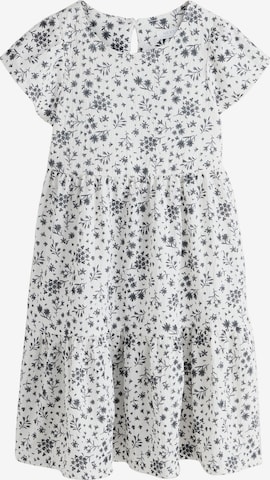 Next Mekko värissä valkoinen: etupuoli