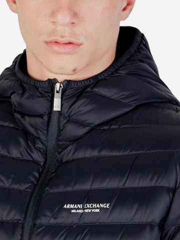 ARMANI EXCHANGE - Abrigo de invierno 'DOWN JACKET XM001577 AF16927' en azul
