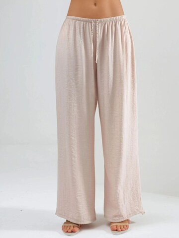 Busem Loose fit Trousers in Mixed colours: front