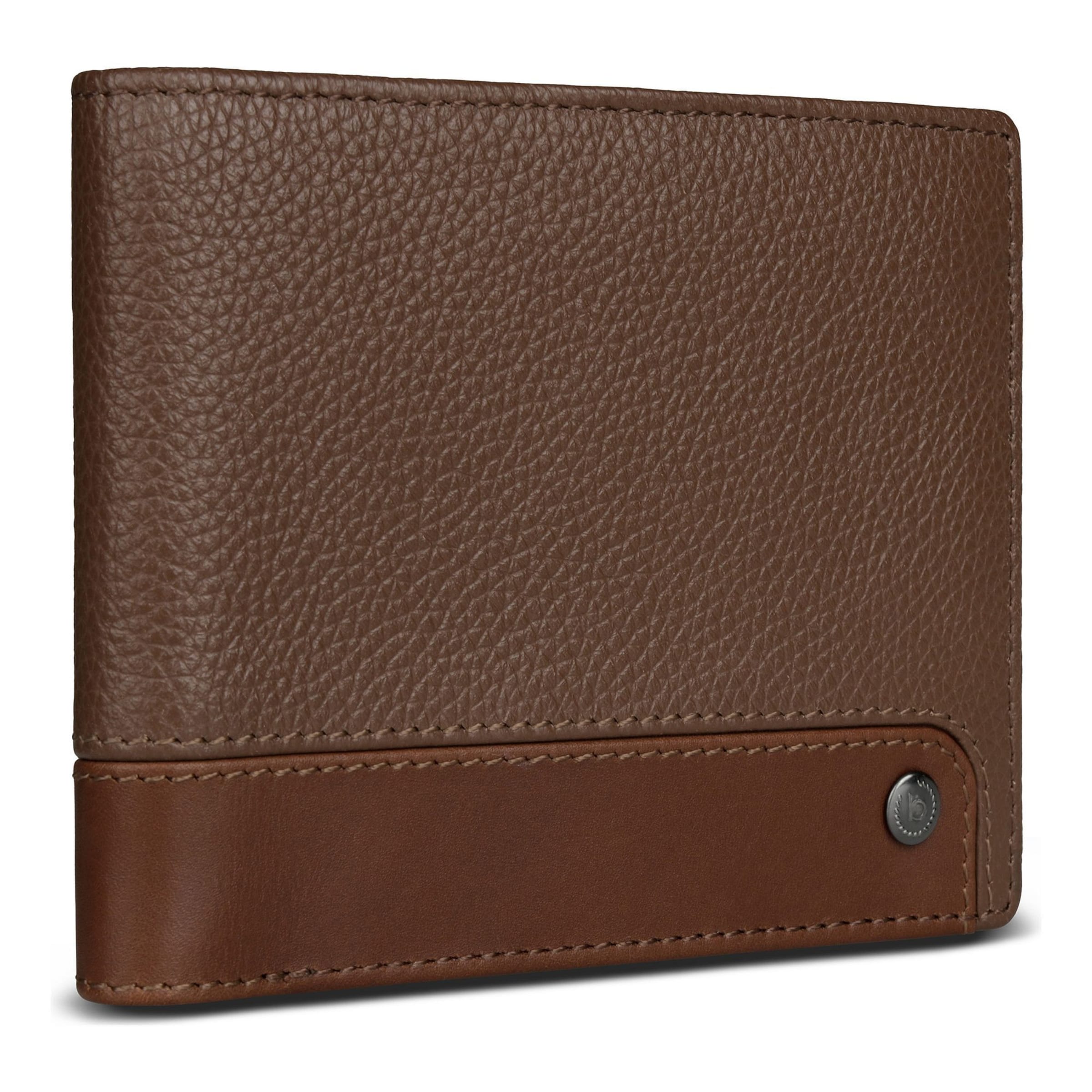 bugatti Wallet 'Due' in Brown