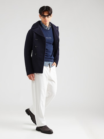 Sweat-shirt s.Oliver en bleu