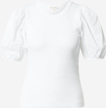 Esmé Studios Shirt 'Blossom' in White: front