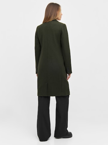 Manteau mi-saison 'Pamela' modström en vert