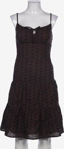 NEXT Dress in S in Brown: front