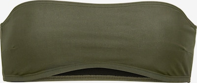 Bikinio viršutinė dalis iš LSCN by LASCANA, spalva – alyvuogių spalva, Prekių apžvalga