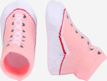 CONVERSE Regular Socken 'Chuck Taylor' in Grau